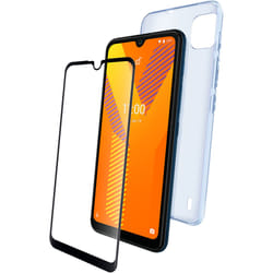 BIG BEN WKPRCGCRY62 6.1" Housse Transparent