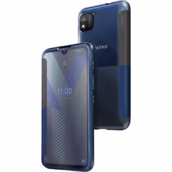 BIG BEN WKPRFONBY62, Folio, Wiko, Y62, 15,5 cm (6.1"), Bleu