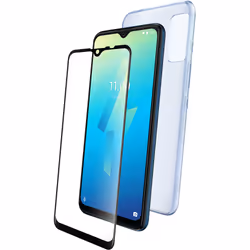 Wiko WKPRCGCRU10, Wiko Power U10, Transparent