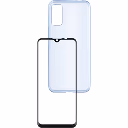 Wiko WKPRCGCRU10 coque de protection pour téléphones portables Transparent