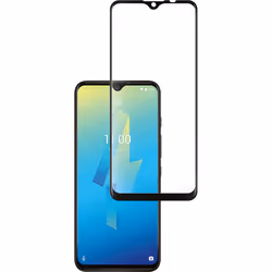 BIG BEN WKPRTGCRU10 écran et protection arrière de téléphones portables Protection d'écran transparent Wiko 1 pièce(s)