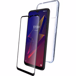 BIG BEN WKPRCGCRU20, Housse, Wiko, Power U20, 17,3 cm (6.8"), Transparent