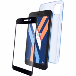 Wiko WKPRCGCRY52, Wiko Y52, Transparent
