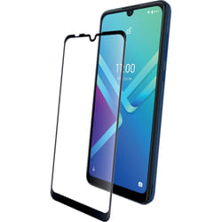 Wiko WKPRTGCRY82 écran et protection arrière de téléphones portables 1 pièce(s)