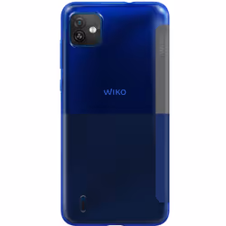 Wiko WKPRFONBY82 coque de protection pour téléphones portables Bleu