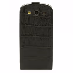 GUESS GUFLS3CMB coque de protection pour téléphones portables Folio porte carte Noir