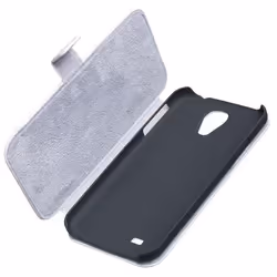 Mini MNFLBKS4SSW coque de protection pour téléphones portables Folio porte carte Blanc