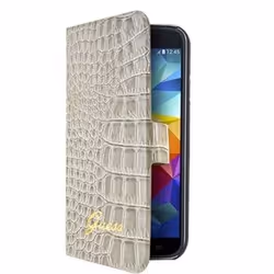 GUESS GU342732, Folio, Samsung, Samsung Galaxy S5 mini, Beige