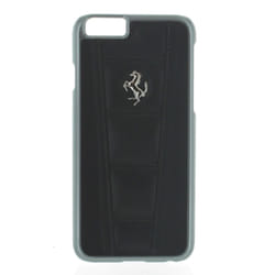 Ferrari FE458HCP6LBL coque de protection pour téléphones portables Housse Noir