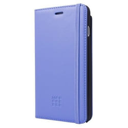 Moleskine MOFLBKP6BLU coque de protection pour téléphones portables Folio Bleu
