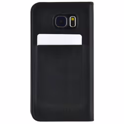 Moleskine MOFM007, Folio, Samsung, Galaxy S6, Noir