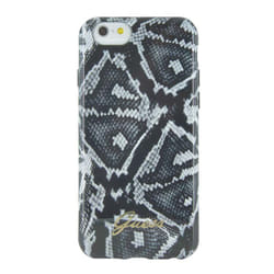 GUESS GUHCP6PYBK coque de protection pour téléphones portables 11,9 cm (4.7") Housse Noir, Gris