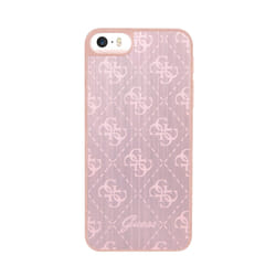 GUESS GUHCPSEMEPI 4.7" Housse Rose
