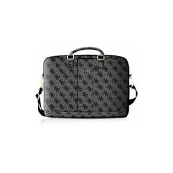 Sac de sport - GUESS - 4G Uptown - Graphite - Femme - Adulte