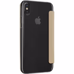 Bigben Connected GUFLBKPXIGLTGO coque de protection pour téléphones portables Or