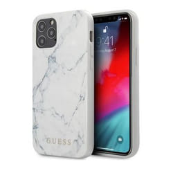 GUESS GUHCP12LPCUMAWH 6.7" Housse Gris, Blanc