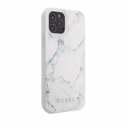 GUESS GUHCP12LPCUMAWH 6.7" Housse Gris, Blanc