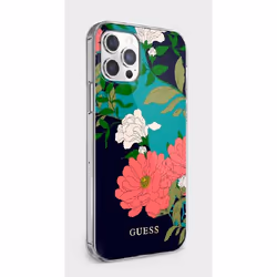 GUESS GUHCP12MIMLFL01, Housse, Apple, iPhone 12/iPhone 12 Pro, 15,5 cm (6.1"), Multicolore