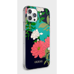 GUESS GUHCP12MIMLFL01 6.1" Housse Multicolore