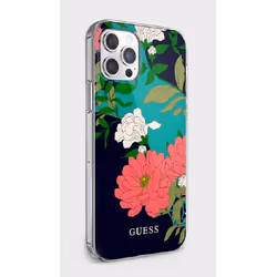 GUESS GUHCP12LIMLFL01, Housse, Apple, iPhone 12 Pro Max, 17 cm (6.7"), Multicolore