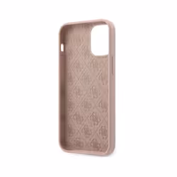 GUESS GUHCP12SLSTMLP 5.4" Housse Rose
