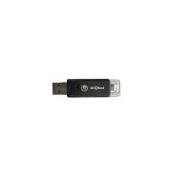 Lecteur carte mémoire Ideal multiformats All4Read USB A et USB C vers Micro-USB 4-en-1