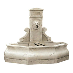 Habitat Et Jardin Fontaine "fontainebleau" - 1.98 X 1.06 X 1.64 M