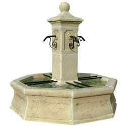 Habitat Et Jardin Fontaine "vincennes" - 1.90 X 1.80 M