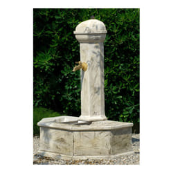 Habitat Et Jardin - Fontaine 'Provence' - 0.86 x 0.51 x 1.13 m
