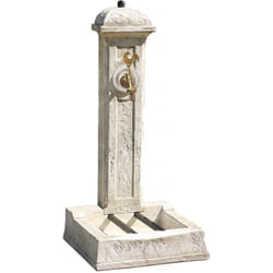 Habitat Et Jardin - Fontaine 'Longchamp' - 0.50 x 0.47 x 1.03 m