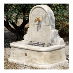 Habitat Et Jardin Fontaine "stropez" - 1.00 X 0.53 X 0.94 M