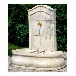 Habitat Et Jardin Fontaine "florence" - 1.14 X 0.57 X 1.16 M