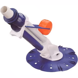 Habitat Et Jardin Robot Piscine Hydraulique "prosper "