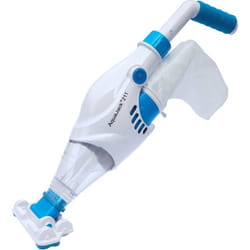 Habitat Et Jardin - Robot Aspirateur de piscine 'kiss pool' rechargeable