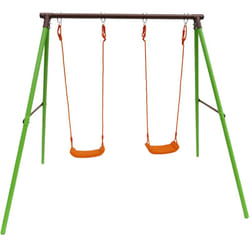 Portique acier 'Polo' - 1.95m - 2 agrès