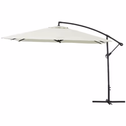 Parasol jardin déporté "Ilios 3" Aujourd'hui, le parasol a considérablement évolué avec l'apparition sur le marché du parasol ...