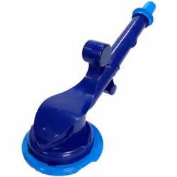 - Robot de piscine - Principalement adapté aux piscines hors sol - Filtration minimum de 0,6 CV - Vitesse : entre 0,162 km/h ...