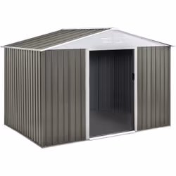 Description générale L'abri de jardin Dallas est la solution idéale pour tous vos besoins de stockage. Il vous permet d'entre ...