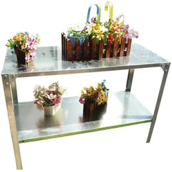 Habitat Et Jardin - etagere pour plantes petunia- 115 x 50 x 75 cm