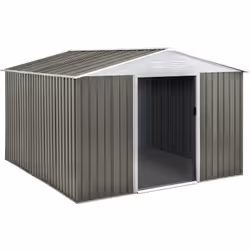 Description générale L'abri de jardin Dallas est la solution idéale pour tous vos besoins de stockage. Avec un design moderne ...