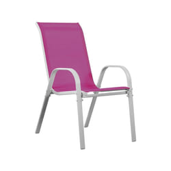 Habitat Et Jardin Salon De Jardin "cordoba Xl 180" - Phoenix - Fuschia