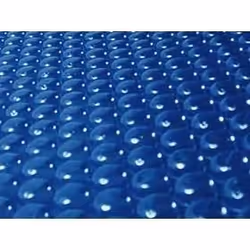 Bâche à bulles pour piscine Rio - 180 µ - Bleu
