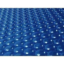 Bâche à bulles pour piscine Rio - 180 µ - Bleu