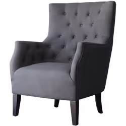 Fauteuil "Duchesse" Choisissez le fauteuil "Duchesse" pour parfaire l'aménagement de votre intérieur.Ce modèle, qui vous est  ...