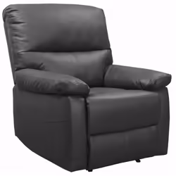 Description générale Le fauteuil relax 'Lincoln' est un choix idéal pour se détendre à la maison. Avec son design élégant et  ...