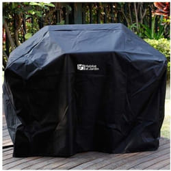 Habitat Et Jardin Housse Pour Barbecue - 140 X 110 Cm - Noir