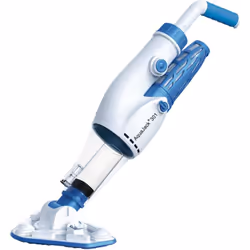 Robot piscine électrique "Aqua Jack 300" Nous vous proposons ce magnifique aspirateur électrique Aqua Jack 300. Il vous assur ...