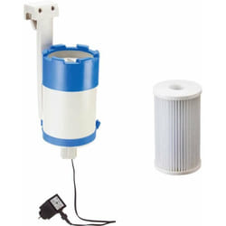 Filtration à cartouche immergée 'Clean plus'