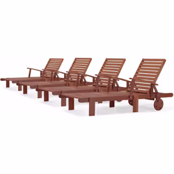Destination soleil ! Une délicieuse invitation Synonyme de détente et de chaleur, un bain de soleil est le mobilier de jardin ...
