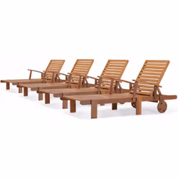 Destination soleil ! Une délicieuse invitation Synonyme de détente et de chaleur, un bain de soleil est le mobilier de jardin ...